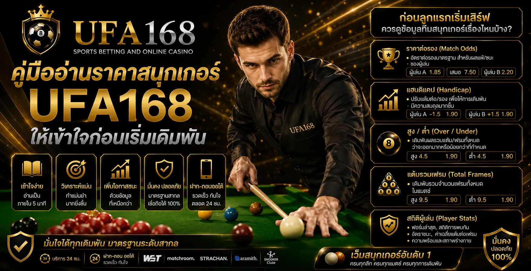 สนุกเกอร์