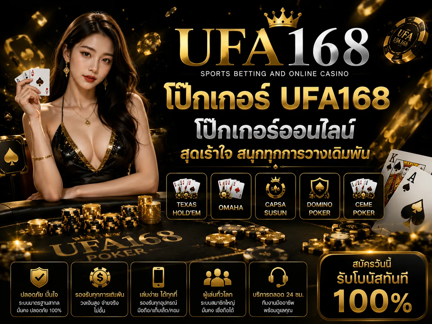 โป๊กเกอร์