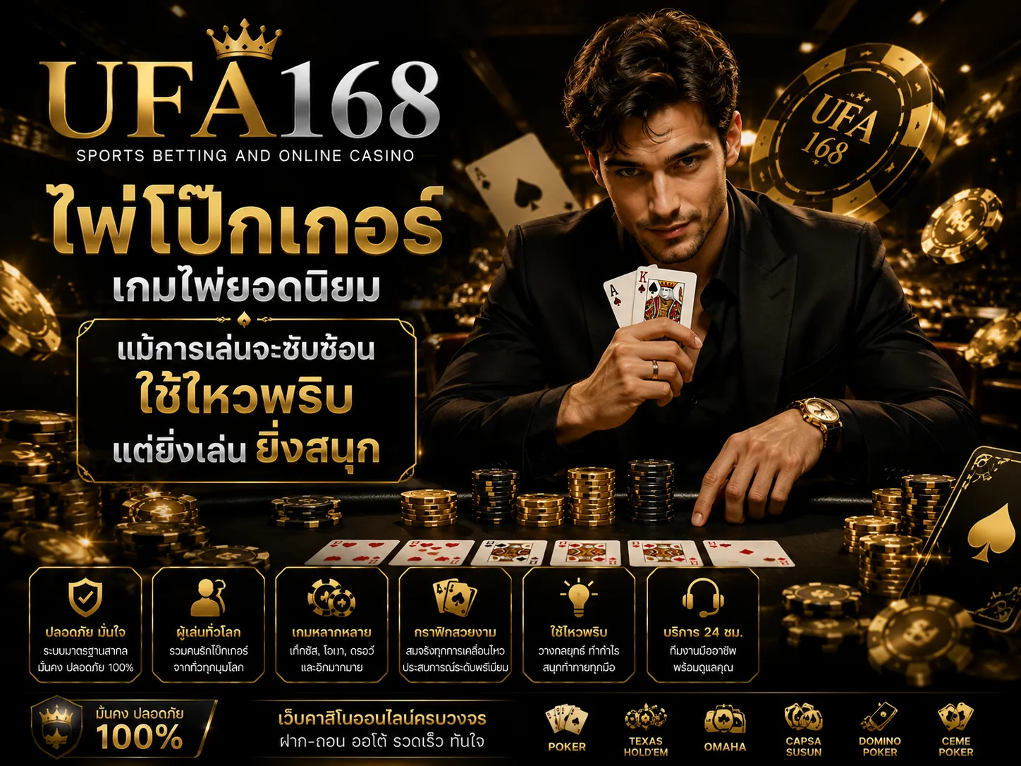 โป๊กเกอร์