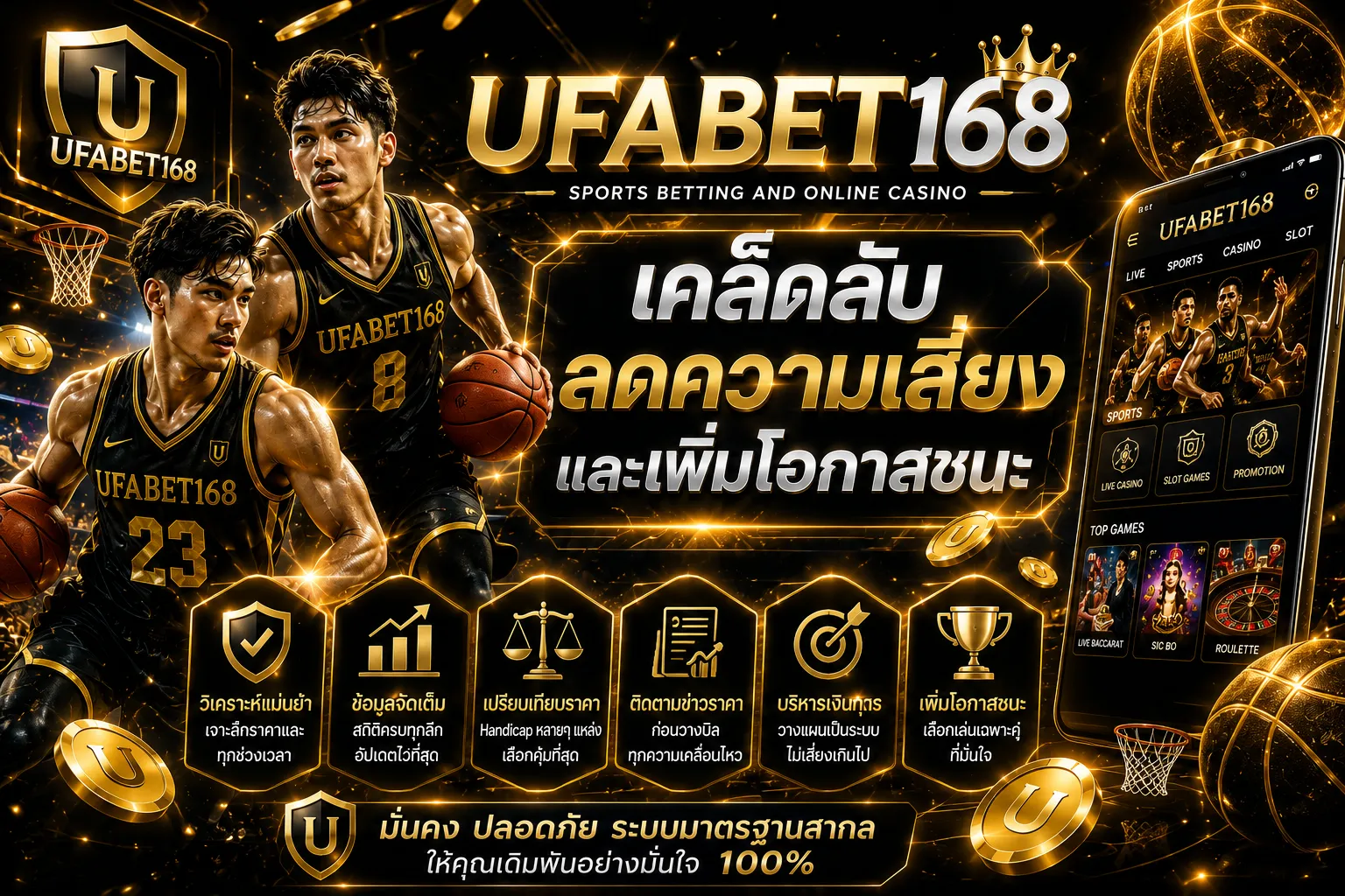 การอ่าน Handicap บาสเกตบอล