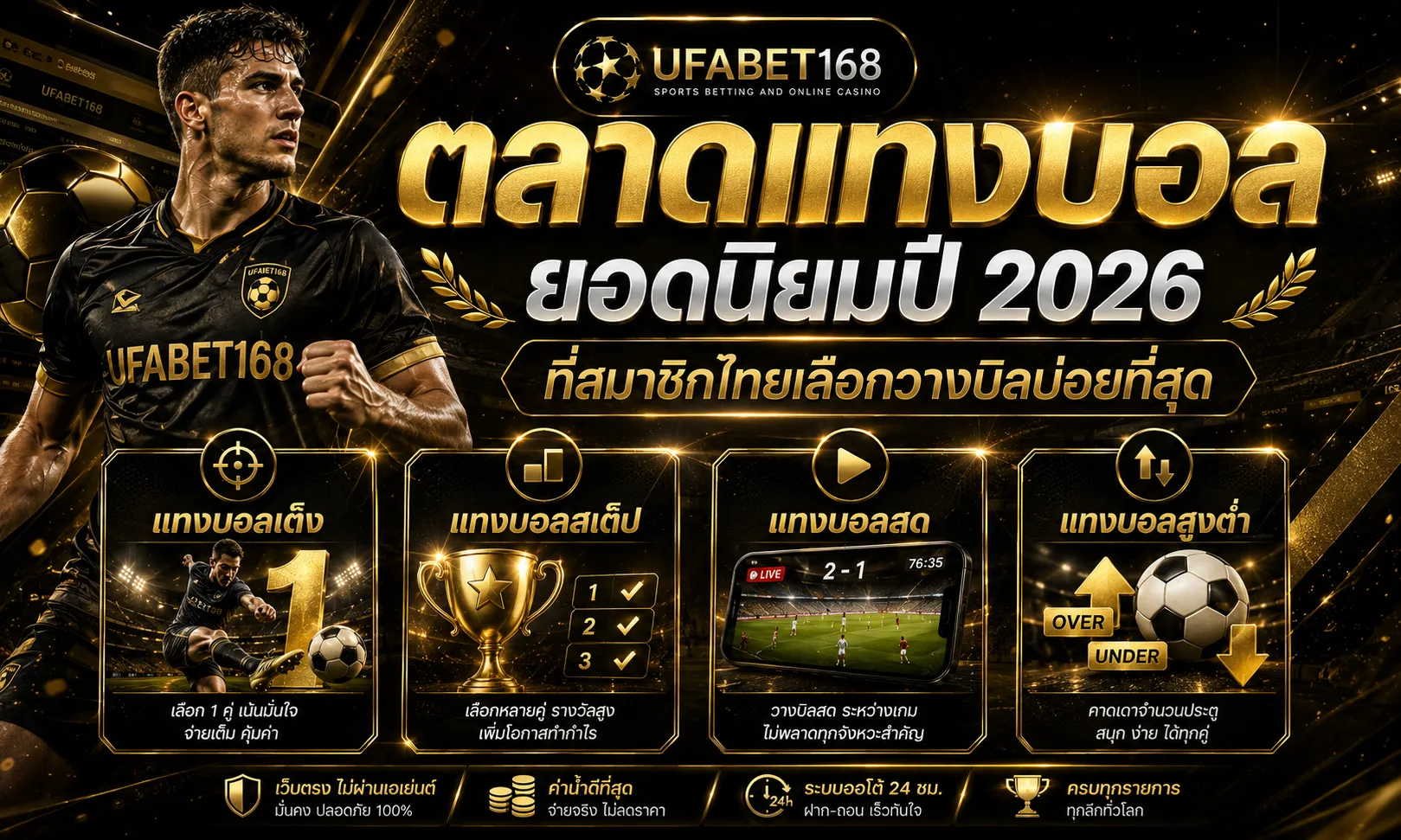 แทงบอล