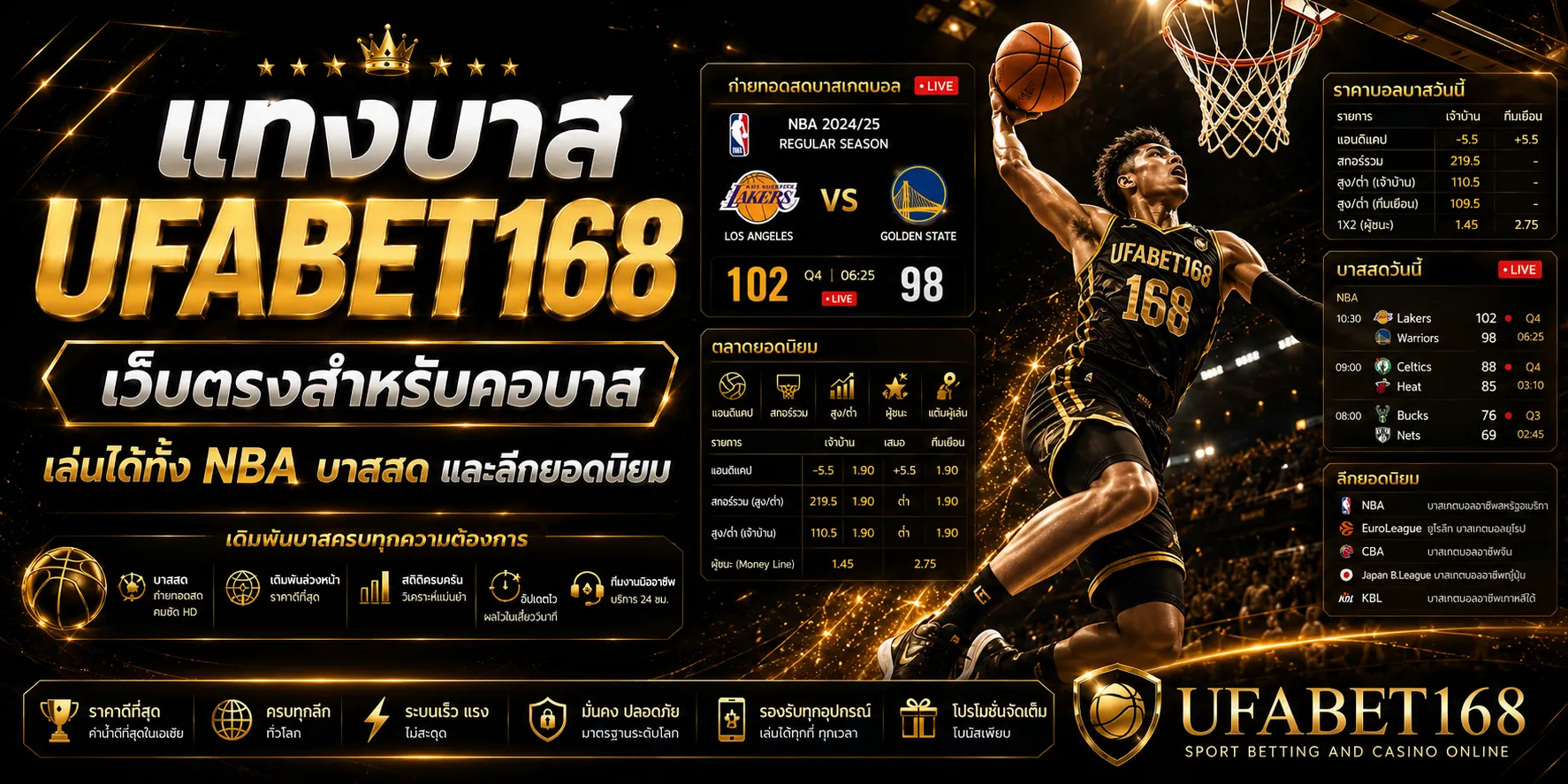 บาสเกตบอล