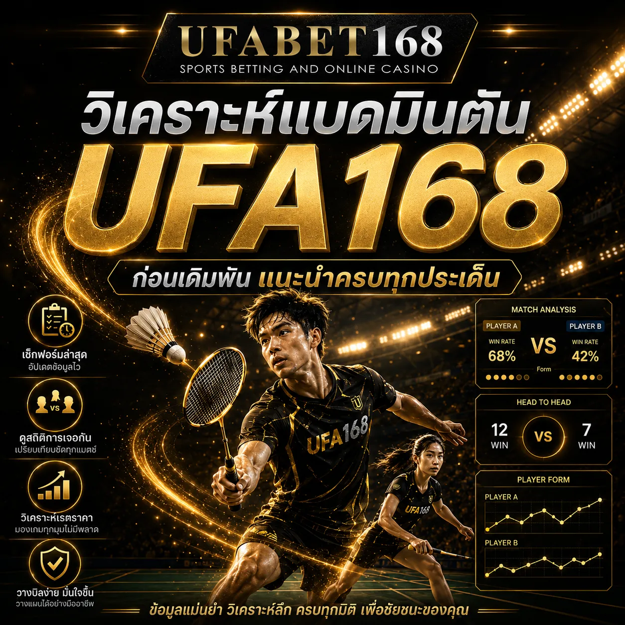UFA168