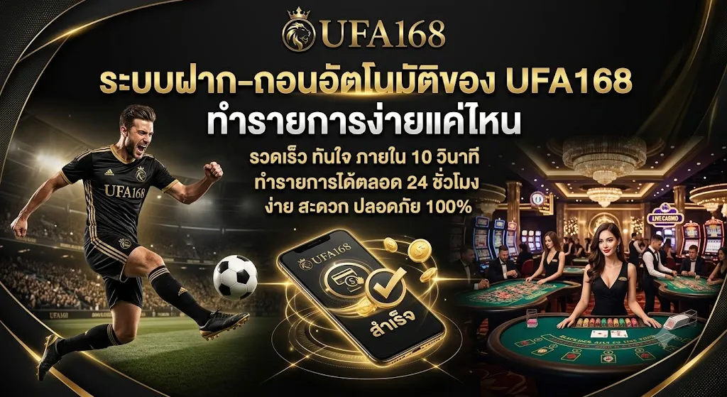 UFA168